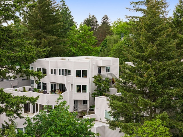 48 Eagle Crest Dr Unit 4A, Lake Oswego, OR 97035 - view of property