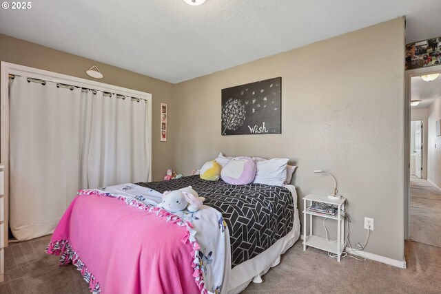 12631 SE Division St, Portland, OR 97236 - carpeted bedroom with baseboards