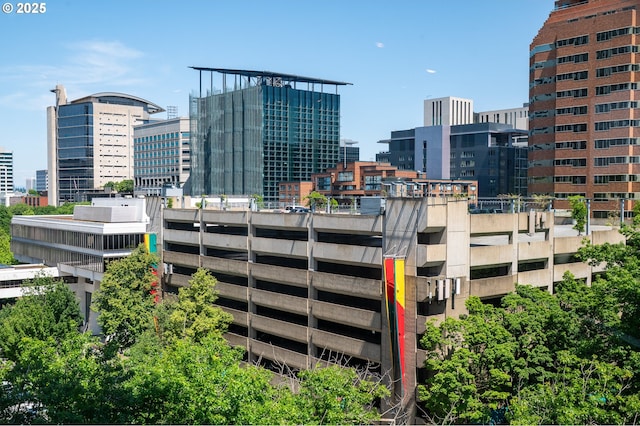 1500 SW 5th Ave Unit 703, Portland, OR 97201 - view of city