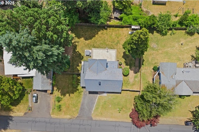 620 Sky Ln, Forest Grove, OR 97116 - bird's eye view