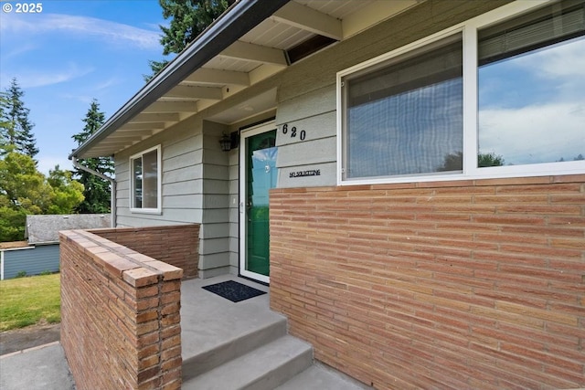 620 Sky Ln, Forest Grove, OR 97116 - doorway to property