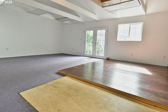 4820 SE Haig St, Portland, OR 97206 - view of unfurnished room