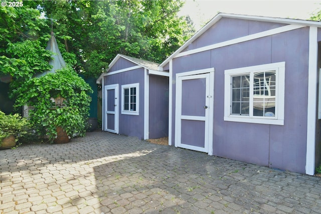 4820 SE Haig St, Portland, OR 97206 - view of shed