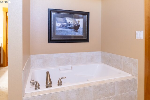 6065 Cherry Heights Rd, The Dalles, OR 97058 - bathroom with a garden tub