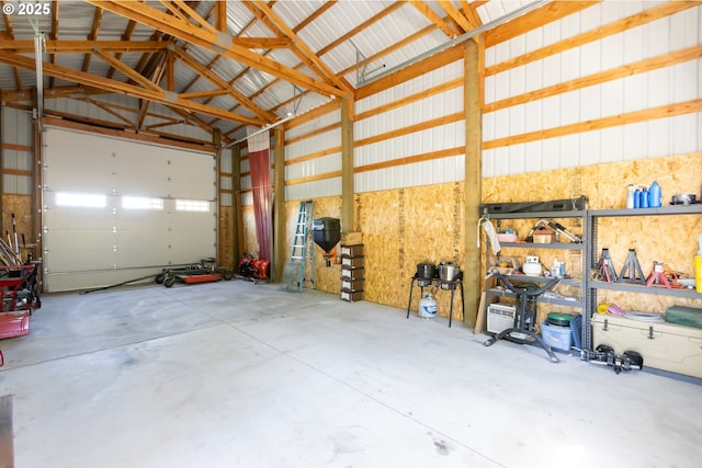 6065 Cherry Heights Rd, The Dalles, OR 97058 - view of garage