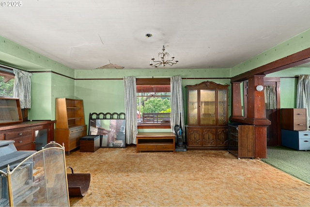 721 Columbia Blvd, Saint Helens, OR 97051 - view of carpeted bedroom