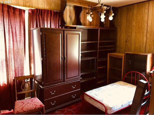 view of dining room