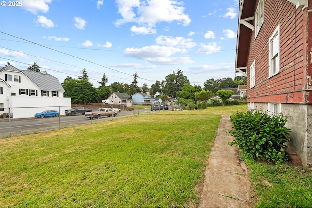 721 Columbia Blvd, Saint Helens, OR 97051 - view of yard