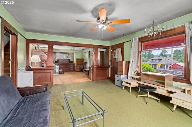 721 Columbia Blvd, Saint Helens, OR 97051 - view of sunroom / solarium