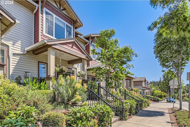 390 NW 116th Ave Unit 103, Portland, OR 97229 - view of front of property