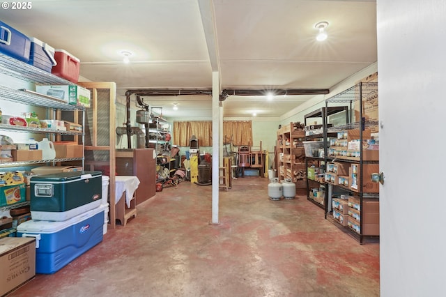 25701 S Morgan Rd, Estacada, OR 97023 - view of below grade area