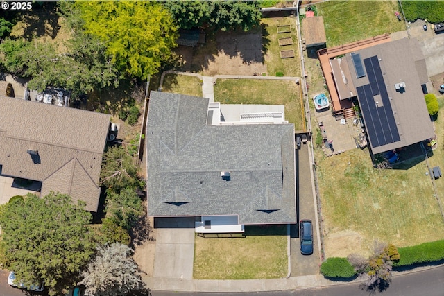 611 Summit Ridge Dr, The Dalles, OR 97058 - aerial view