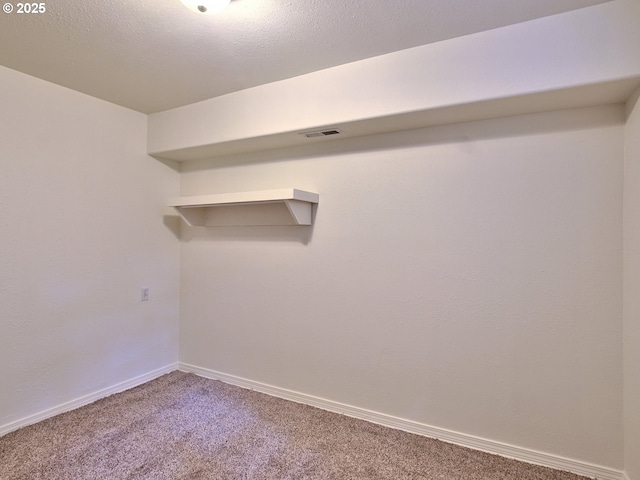 1745 NE W Devils Lake Rd, Lincoln City, OR 97367 - unfurnished room with carpet and baseboards