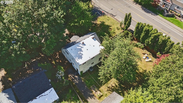 10410 SE 55th Ave, Milwaukie, OR 97222 - drone / aerial view
