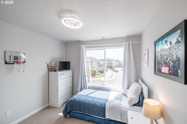 4507 Sagecrest Dr, Albany, OR 97322 - bedroom with carpet flooring and baseboards