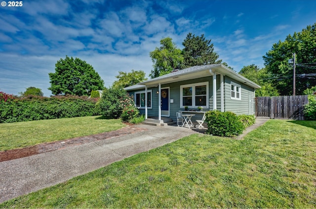 12545 SW Fairfield St, Beaverton, OR 97005 - view of front of home with covered porch