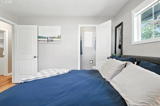 3216 Oakcrest Dr, Forest Grove, OR 97116 - bedroom with wood finished floors