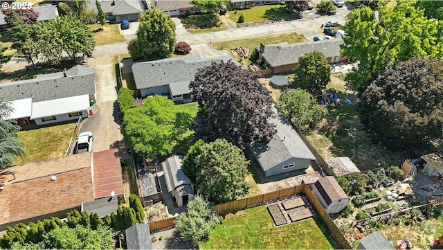 3216 Oakcrest Dr, Forest Grove, OR 97116 - aerial perspective of suburban area