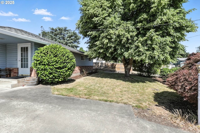 3216 Oakcrest Dr, Forest Grove, OR 97116 - view of yard