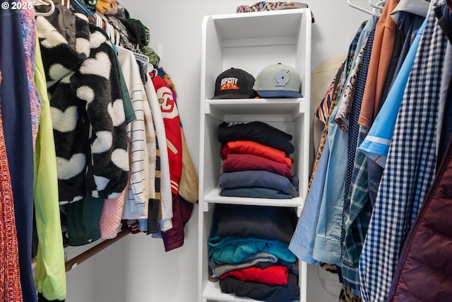 1573 SE 67th Ave, Hillsboro, OR 97123 - view of spacious closet