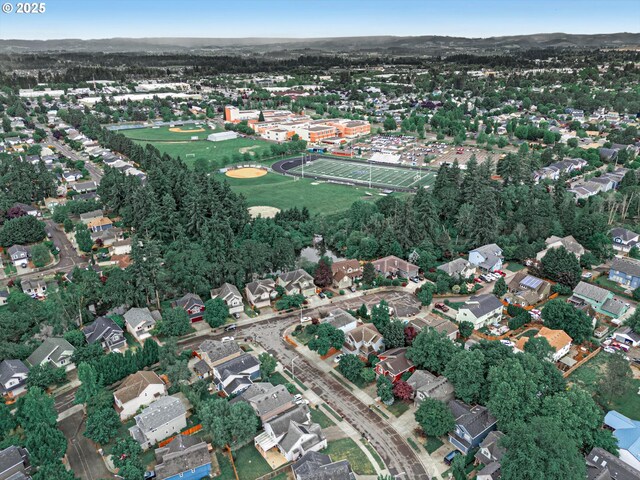 1573 SE 67th Ave, Hillsboro, OR 97123 - view of property location with nearby suburban area