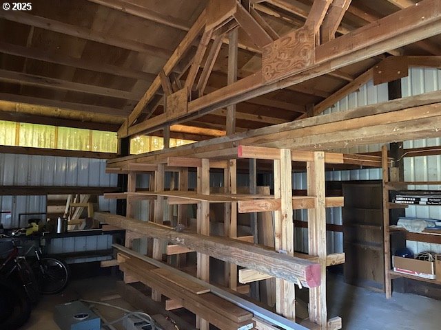 681 SE Neptune Ave, Lincoln City, OR 97367 - view of storage area