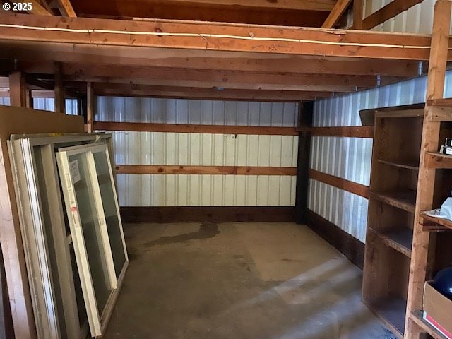 681 SE Neptune Ave, Lincoln City, OR 97367 - view of basement