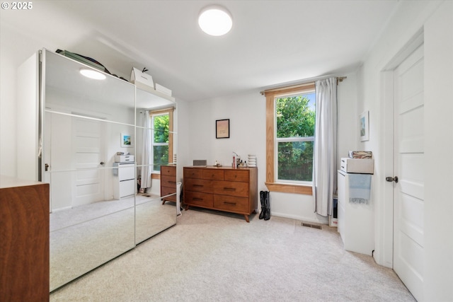 2055 N Alberta St, Portland, OR 97217 - view of carpeted bedroom