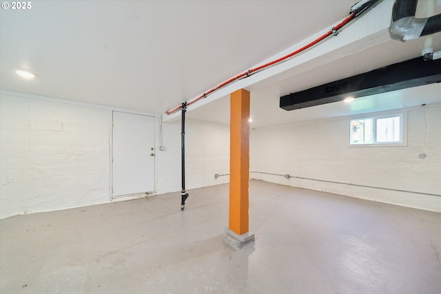 2055 N Alberta St, Portland, OR 97217 - view of basement