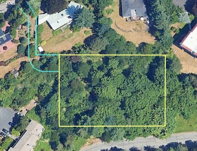 12420 SW 34th Ave, Portland OR, 97219 land for sale