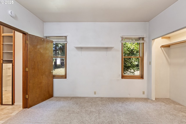 2170 Hubbard Creek Rd, Umpqua, OR 97486 - unfurnished bedroom with carpet floors and multiple windows