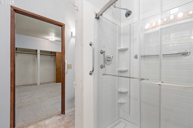 2170 Hubbard Creek Rd, Umpqua, OR 97486 - full bathroom featuring a shower stall