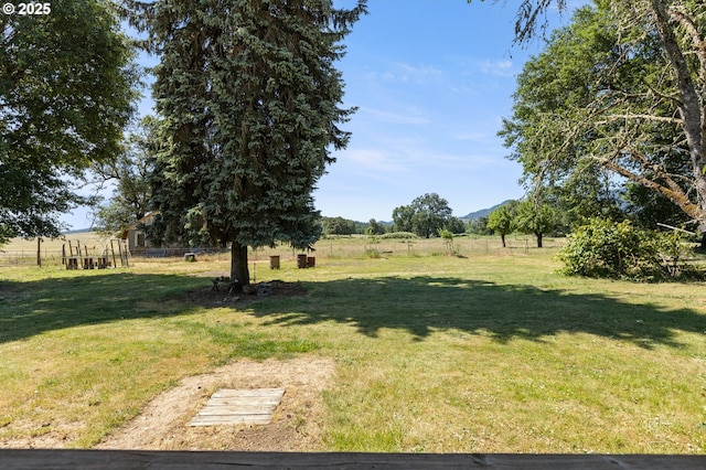 2170 Hubbard Creek Rd, Umpqua, OR 97486 - view of yard featuring a rural view