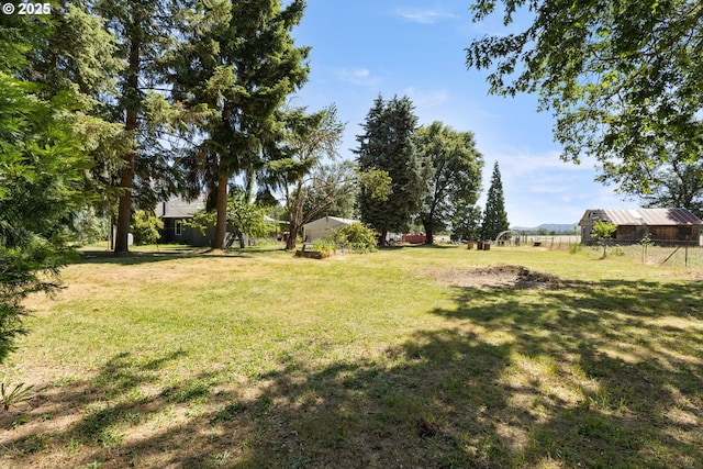 2170 Hubbard Creek Rd, Umpqua, OR 97486 - view of grassy yard