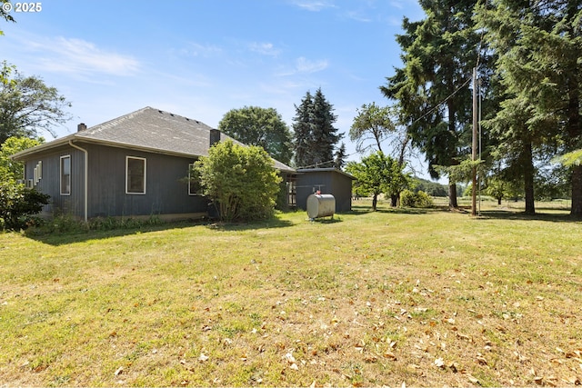 2170 Hubbard Creek Rd, Umpqua, OR 97486 - view of grassy yard