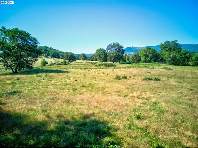 2170 Hubbard Creek Rd, Umpqua, OR 97486 - mountain view with rural landscape