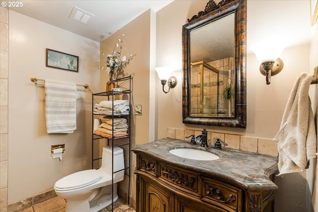 5770 SW Cranberry Ct, Beaverton, OR 97007 - full bathroom with toilet and vanity