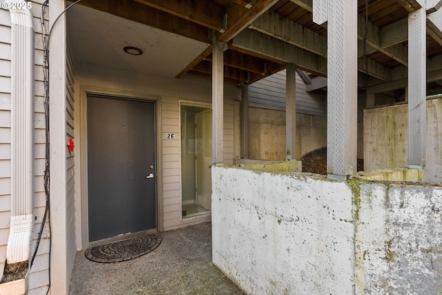 48 Eagle Crest Dr Unit 2E, Lake Oswego, OR 97035 - view of doorway to property