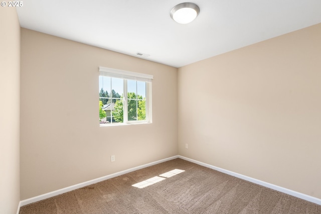 4077 SE Lone Oak St, Hillsboro, OR 97123 - bathroom featuring toilet, vanity, and shower / bath combo with shower curtain
