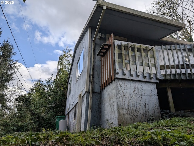 10539 NW 3rd St, Portland, OR 97231 - view of property exterior