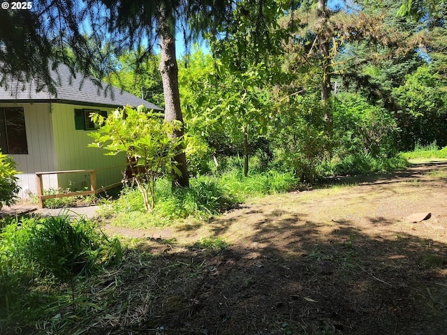 902 Coal Creek Rd, Longview, WA 98632 - view of yard