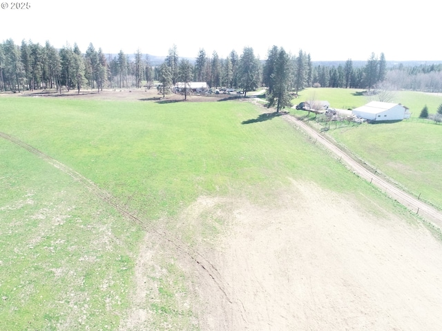 76984 Palmer Junction Rd, Elgin, OR 97827 - drone / aerial view with a rural view