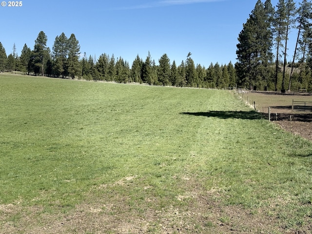 76984 Palmer Junction Rd, Elgin, OR 97827 - view of yard with a rural view