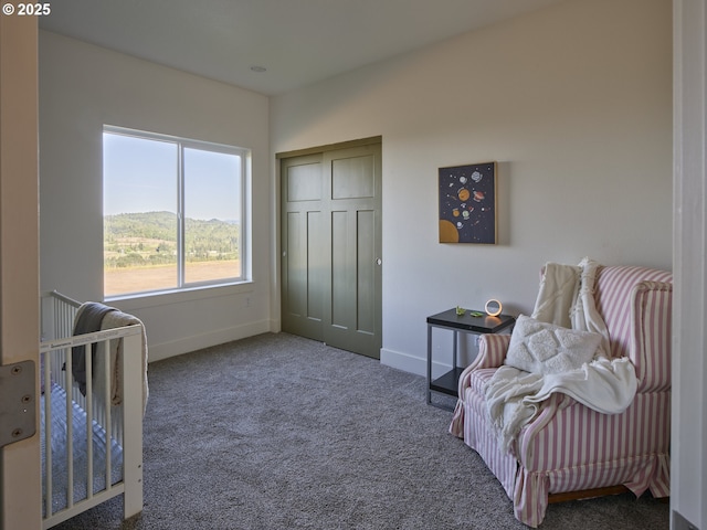 159 Bootjack Ln, Rose Valley, WA 98626 - bedroom with carpet flooring and baseboards