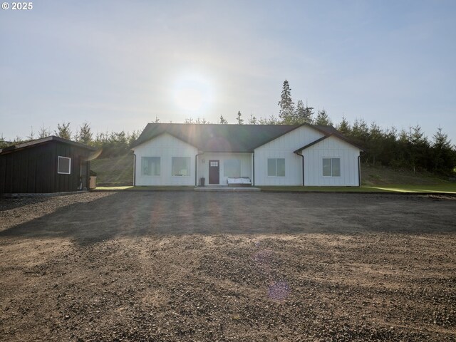 159 Bootjack Ln, Rose Valley, WA 98626 - view of front of property featuring driveway