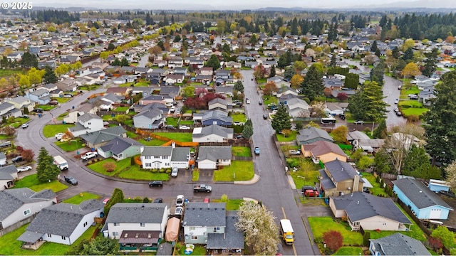13816 NE 85th St, Vancouver, WA 98682 - aerial view of property's location with nearby suburban area
