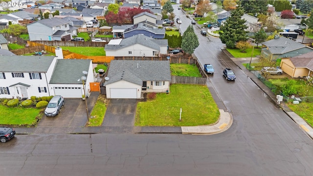 13816 NE 85th St, Vancouver, WA 98682 - aerial view of residential area