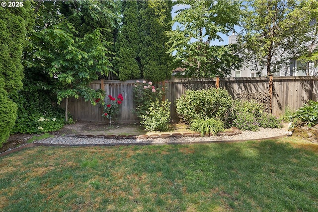 12723 Adrian Ct, Lake Oswego, OR 97034 - view of yard