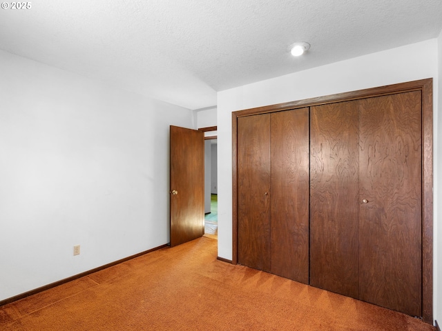 15416 NE Holladay St, Portland, OR 97230 - unfurnished bedroom with carpet flooring, baseboards, and a closet