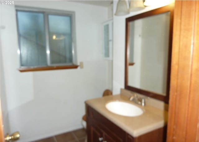447 Cc St, Woodland, WA 98674 - bathroom featuring vanity and toilet